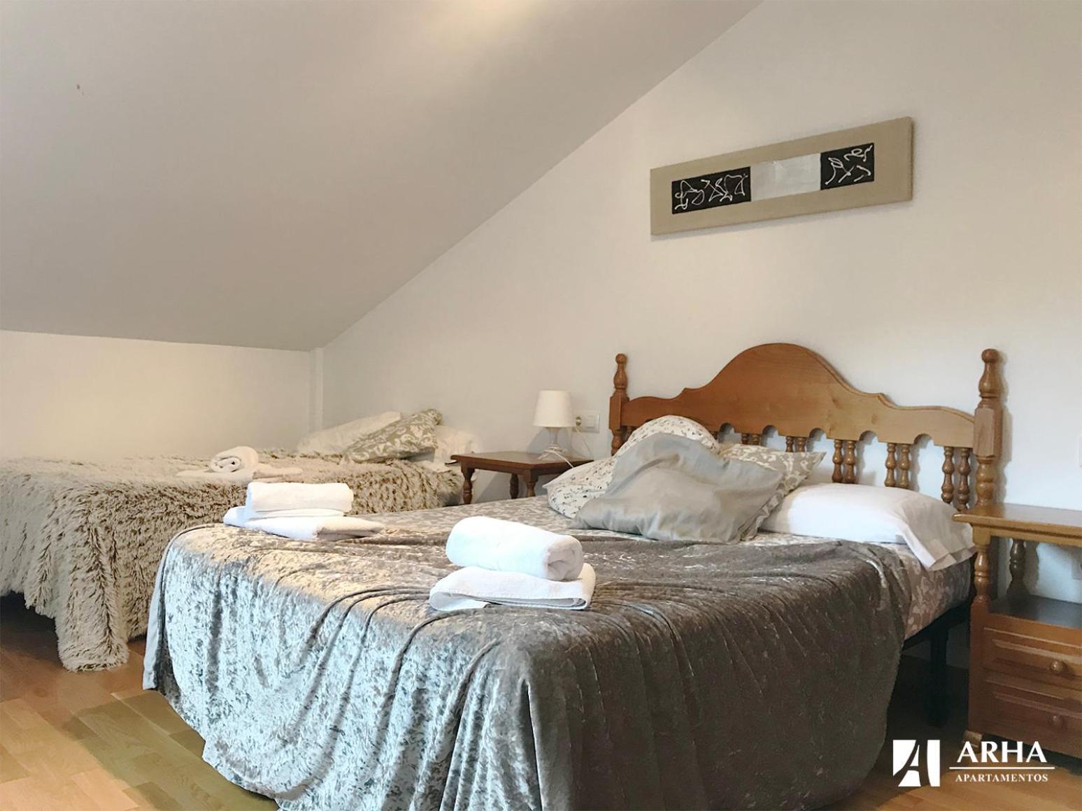 Apartamentos Arha Potes Exterior photo