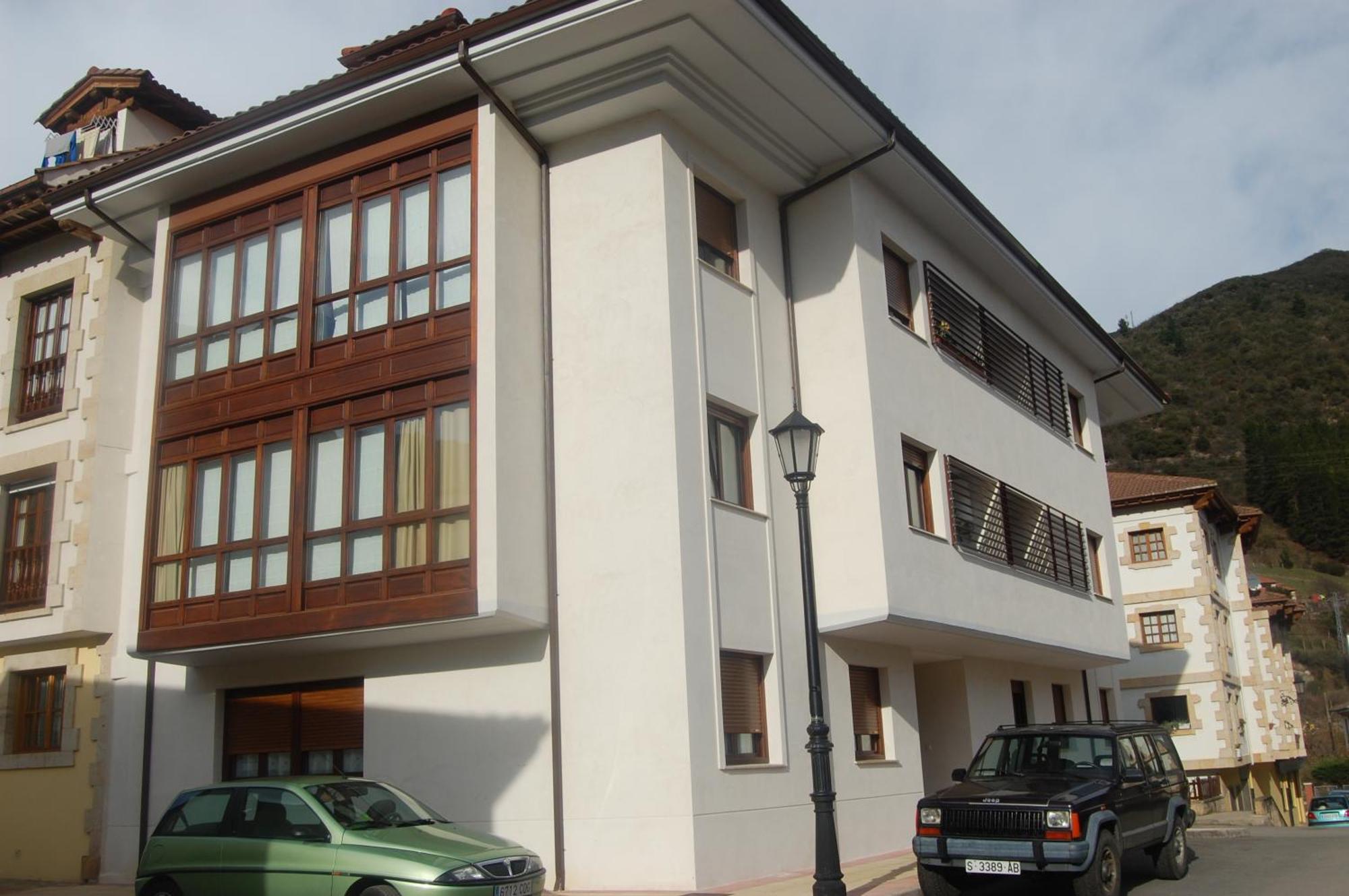 Apartamentos Arha Potes Exterior photo