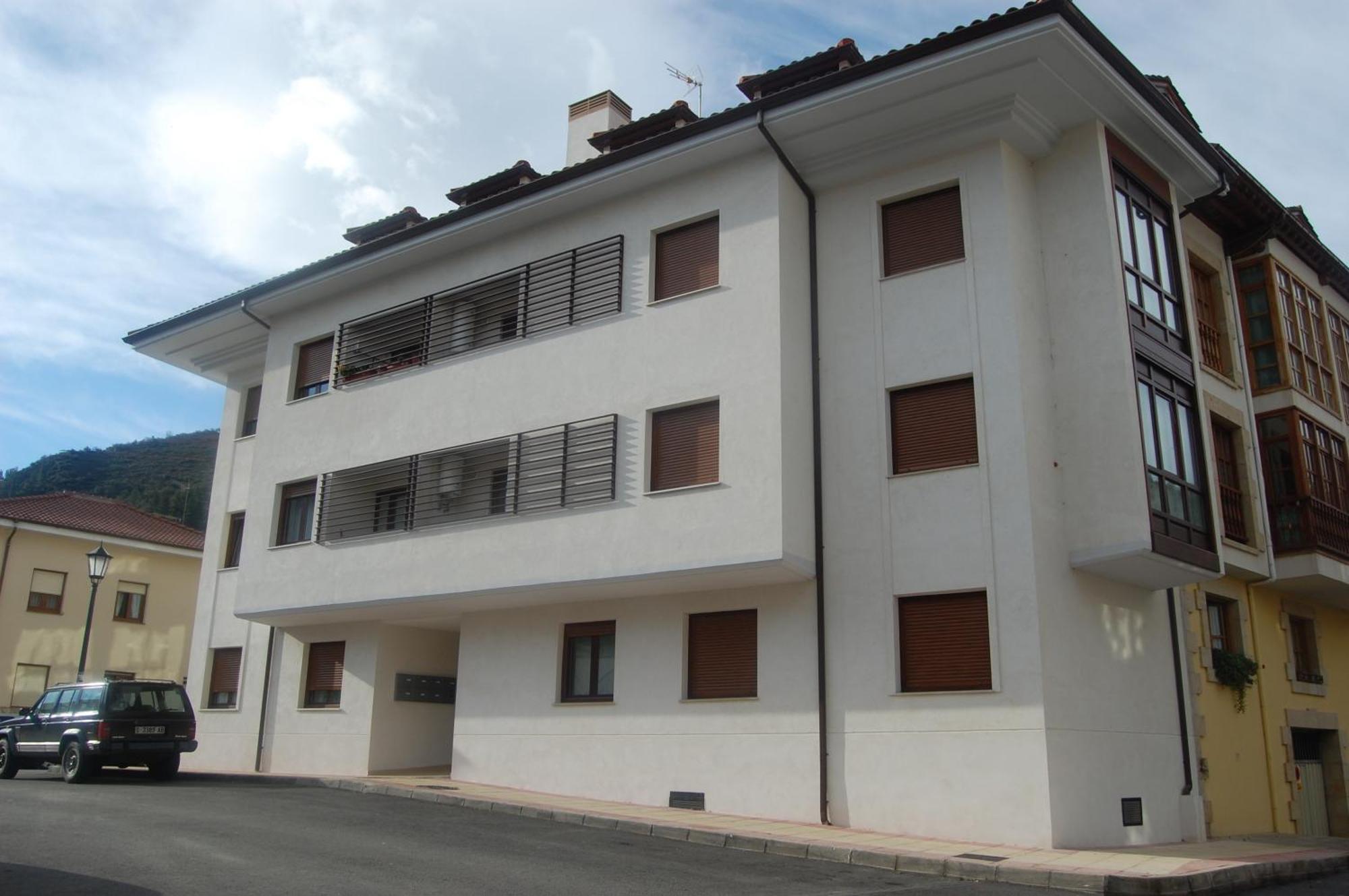 Apartamentos Arha Potes Exterior photo
