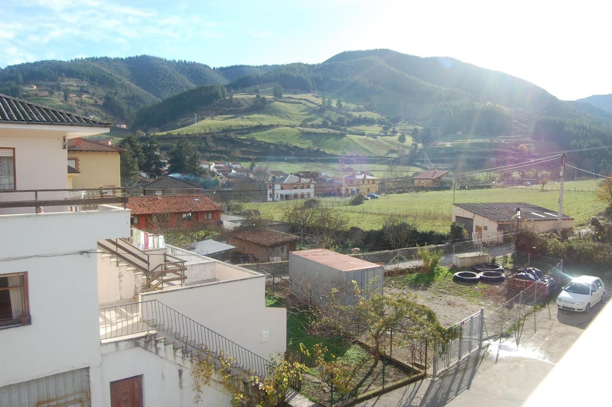 Apartamentos Arha Potes Exterior photo